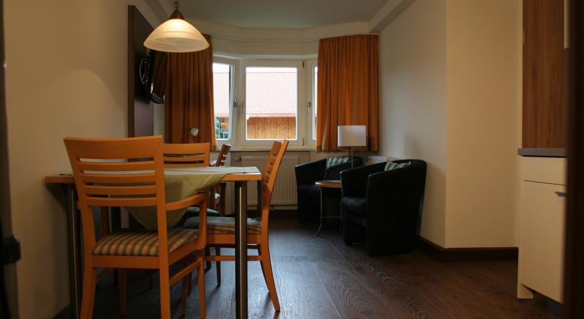 Concordia Apartments Bad Wiessee Room photo