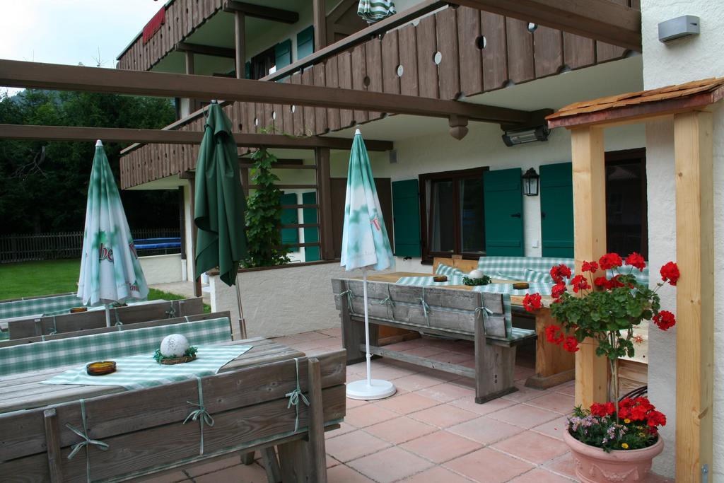 Concordia Apartments Bad Wiessee Exterior photo