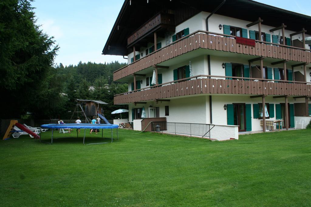 Concordia Apartments Bad Wiessee Exterior photo